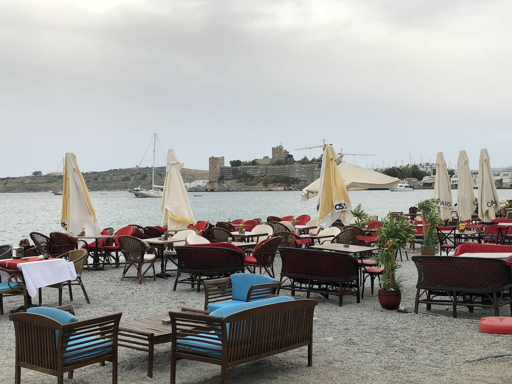 Karya Otel Bodrum Екстериор снимка