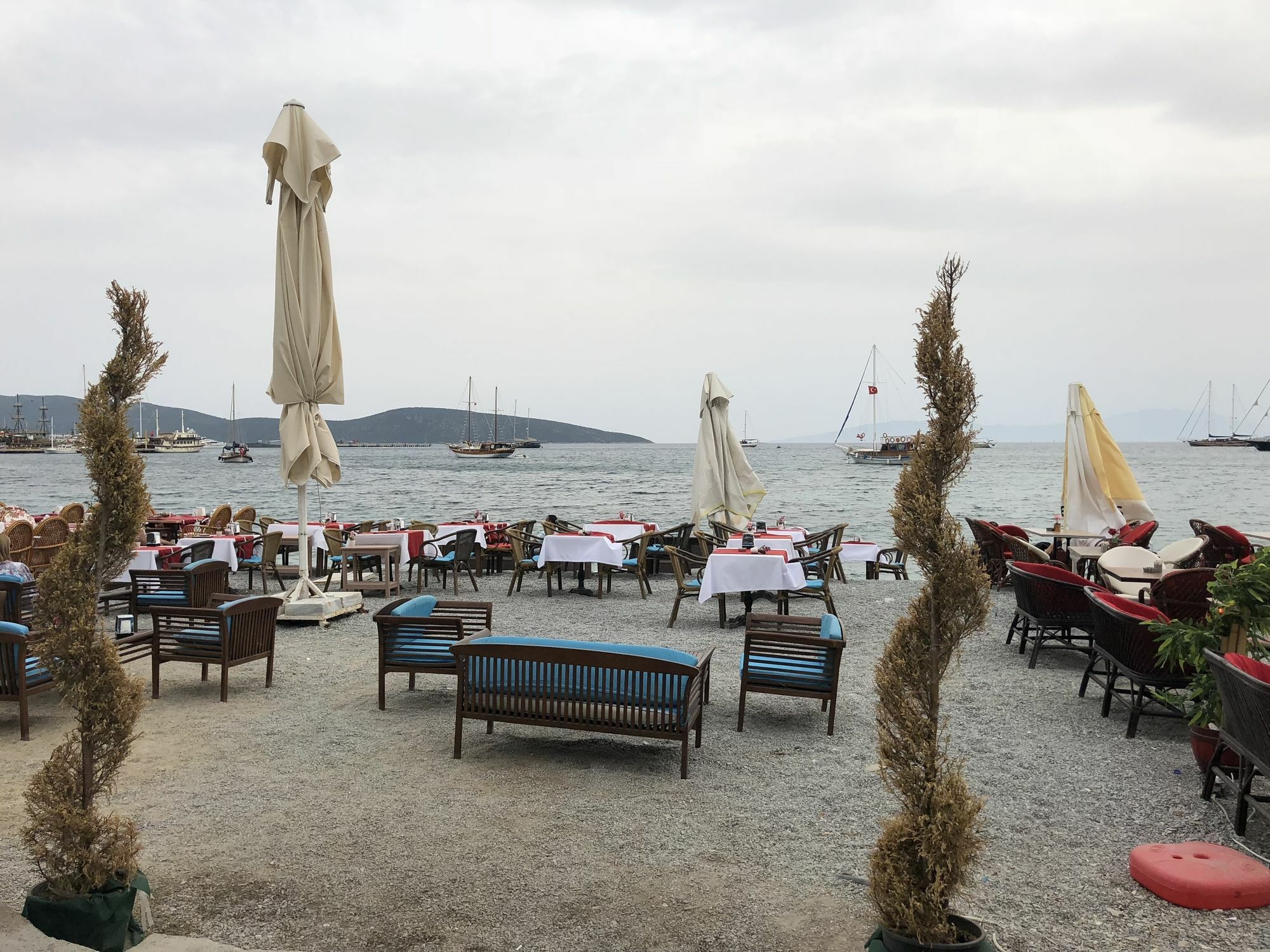 Karya Otel Bodrum Екстериор снимка