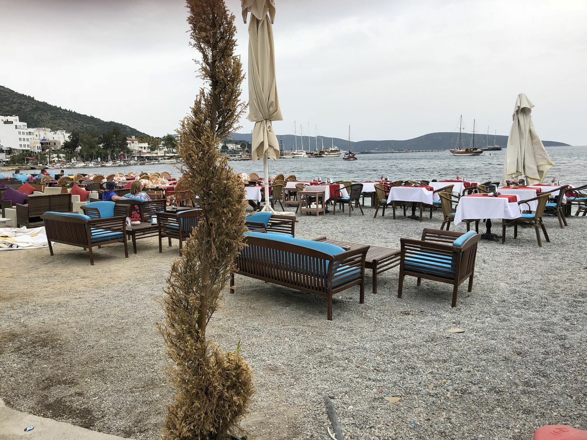 Karya Otel Bodrum Екстериор снимка